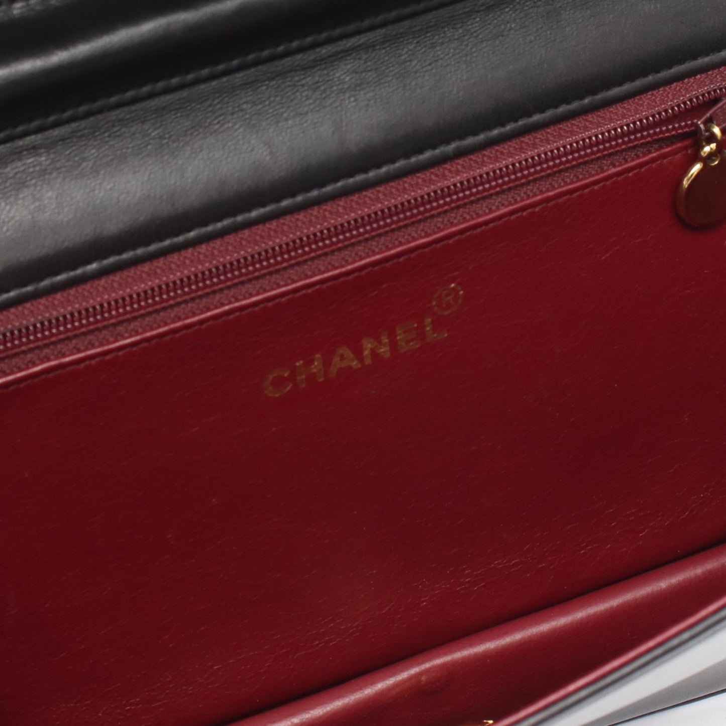 Chanel Matelasse Lambskin Shoulder Bag