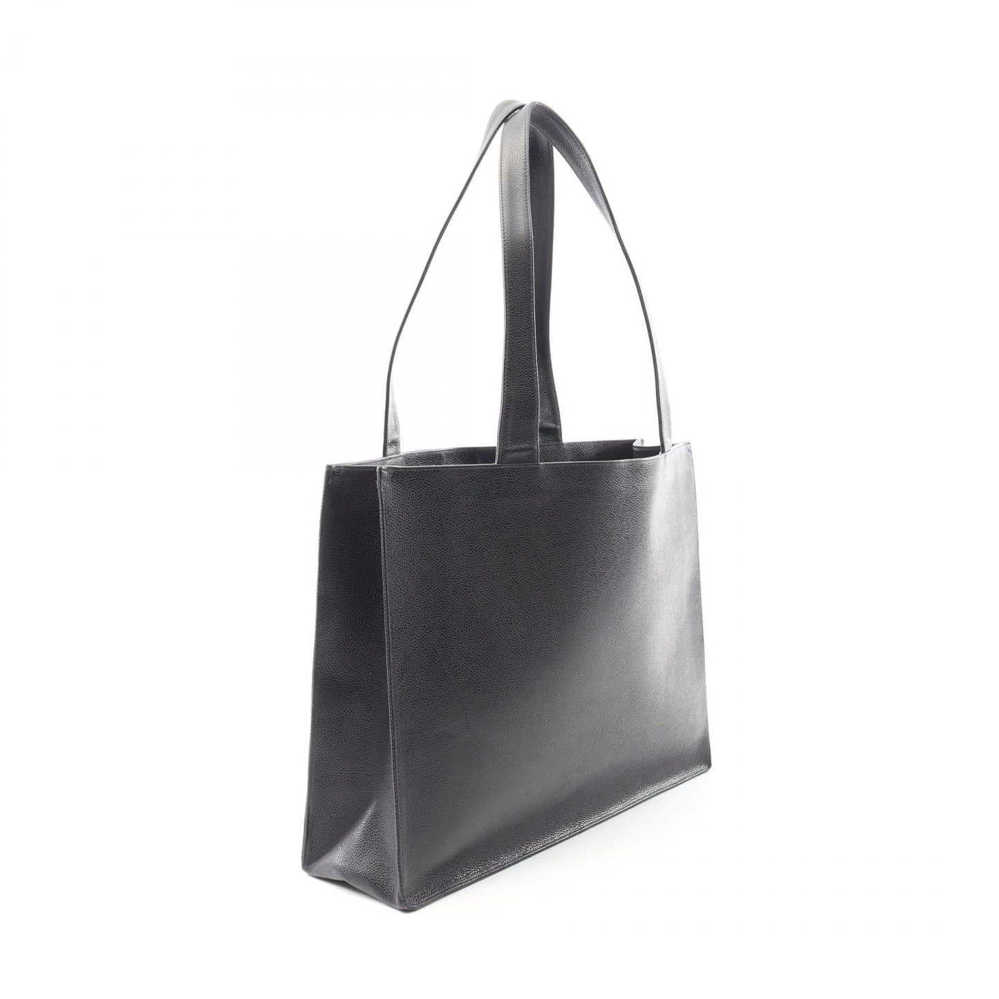 Chanel Deauville Calf Tote Bag