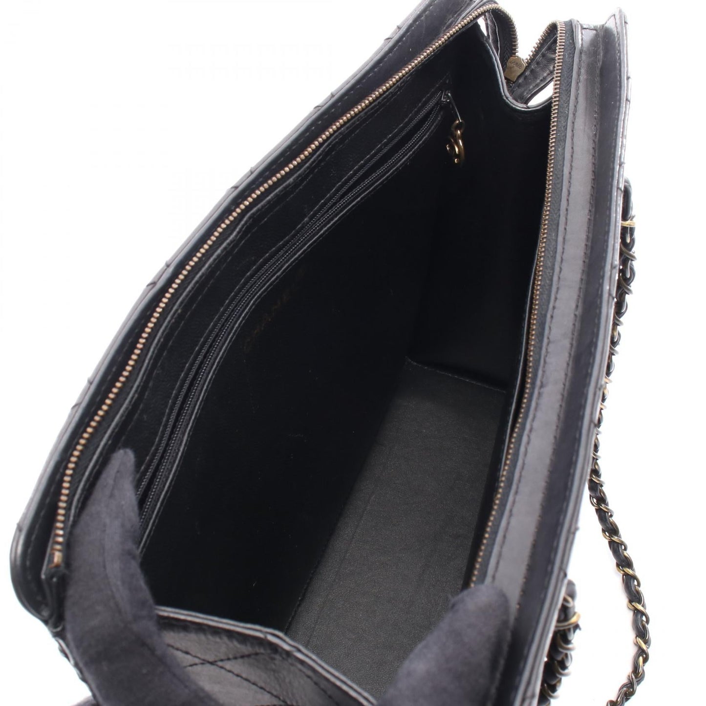 Chanel Matelasse Lambskin Shoulder Bag