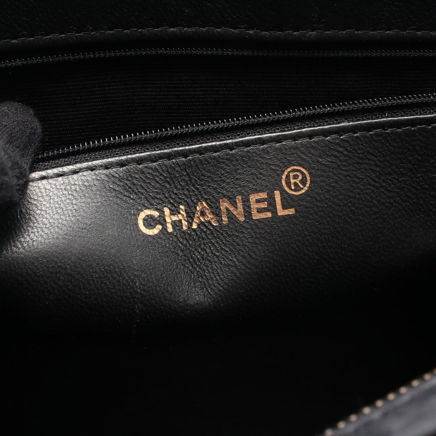 Chanel Matelasse Lambskin Shoulder Bag