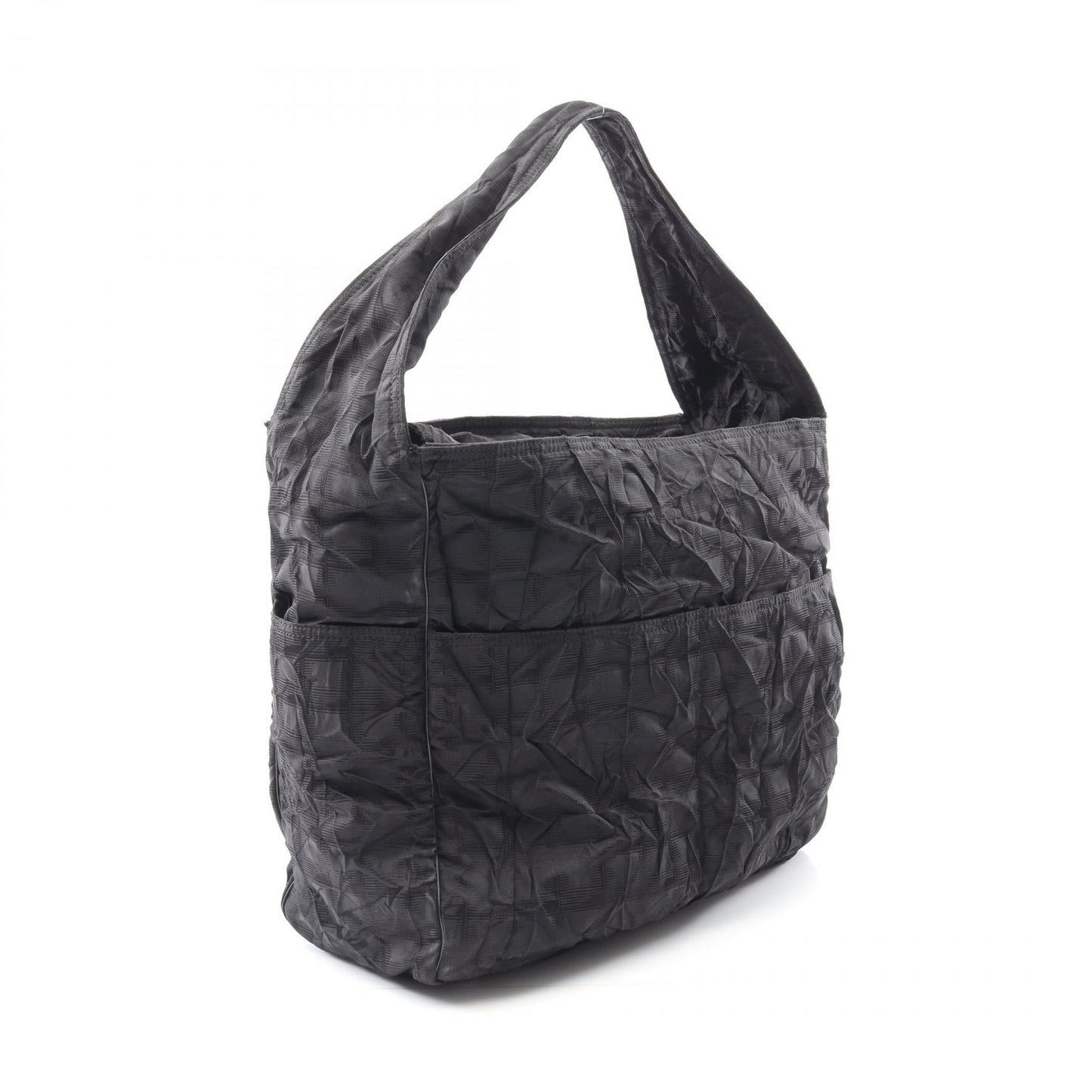 Chanel New Travel Line Nylon Tote Bag