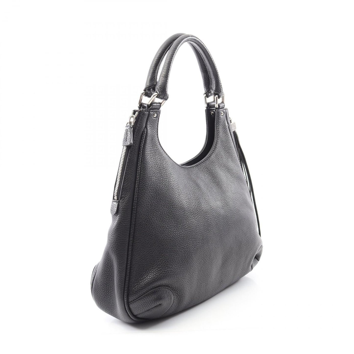 Chanel Logo Calf Tote Bag