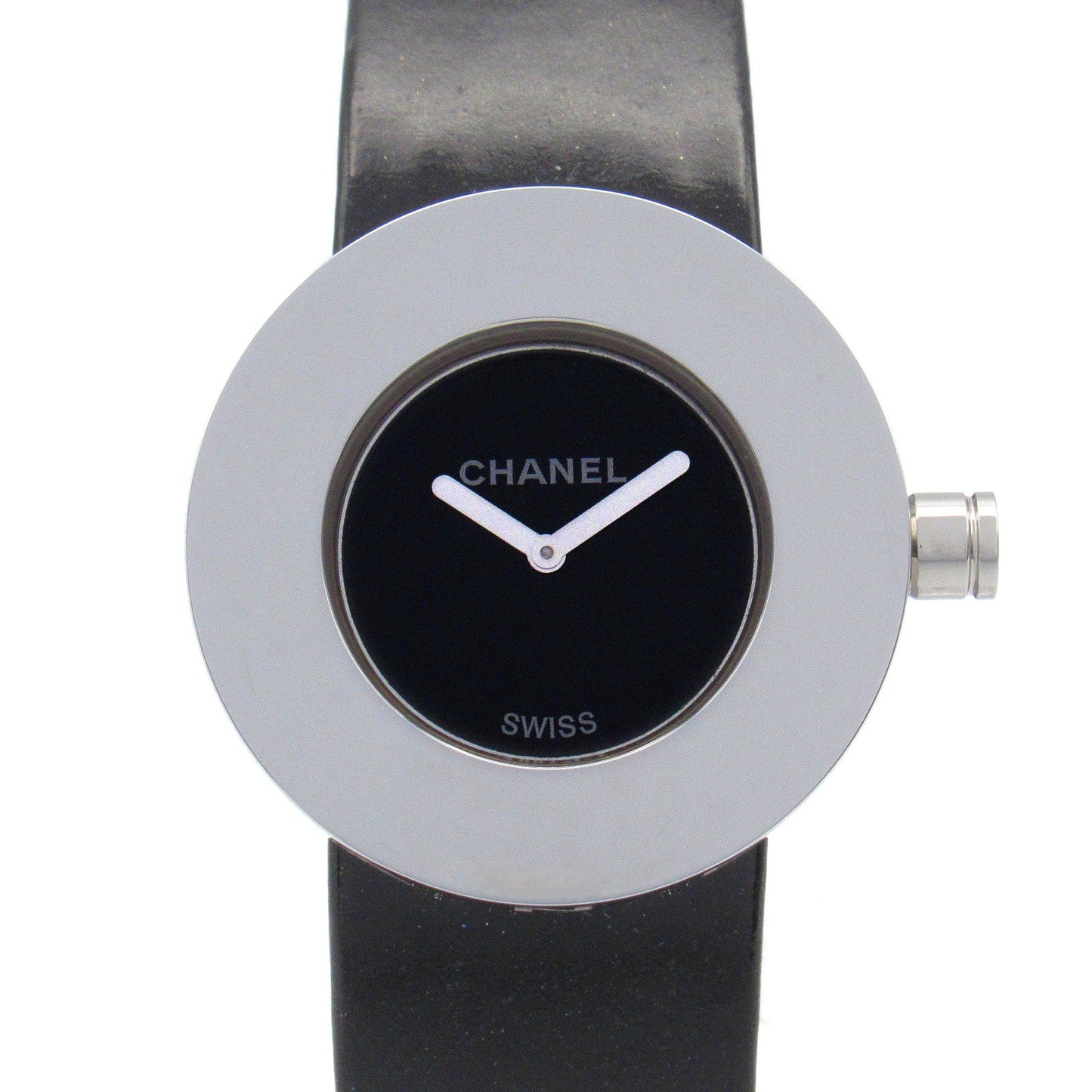 Chanel La Ronde Stainless Steel Watch