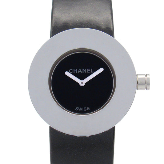 Chanel La Ronde Stainless Steel Watch