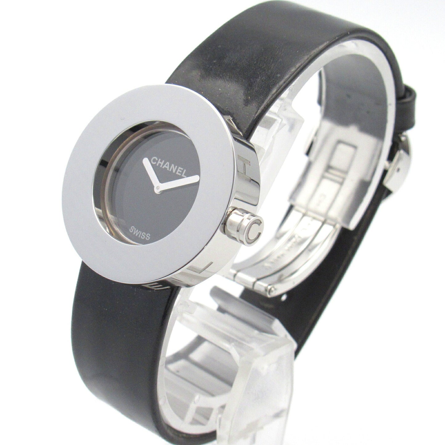 Chanel La Ronde Stainless Steel Watch