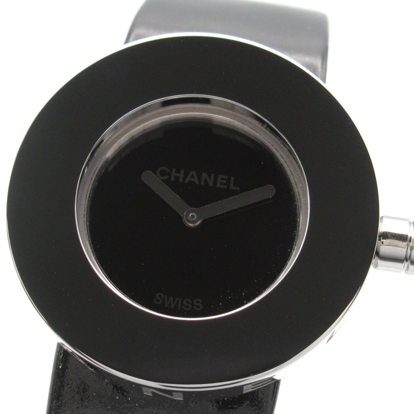 Chanel La Ronde Stainless Steel Watch
