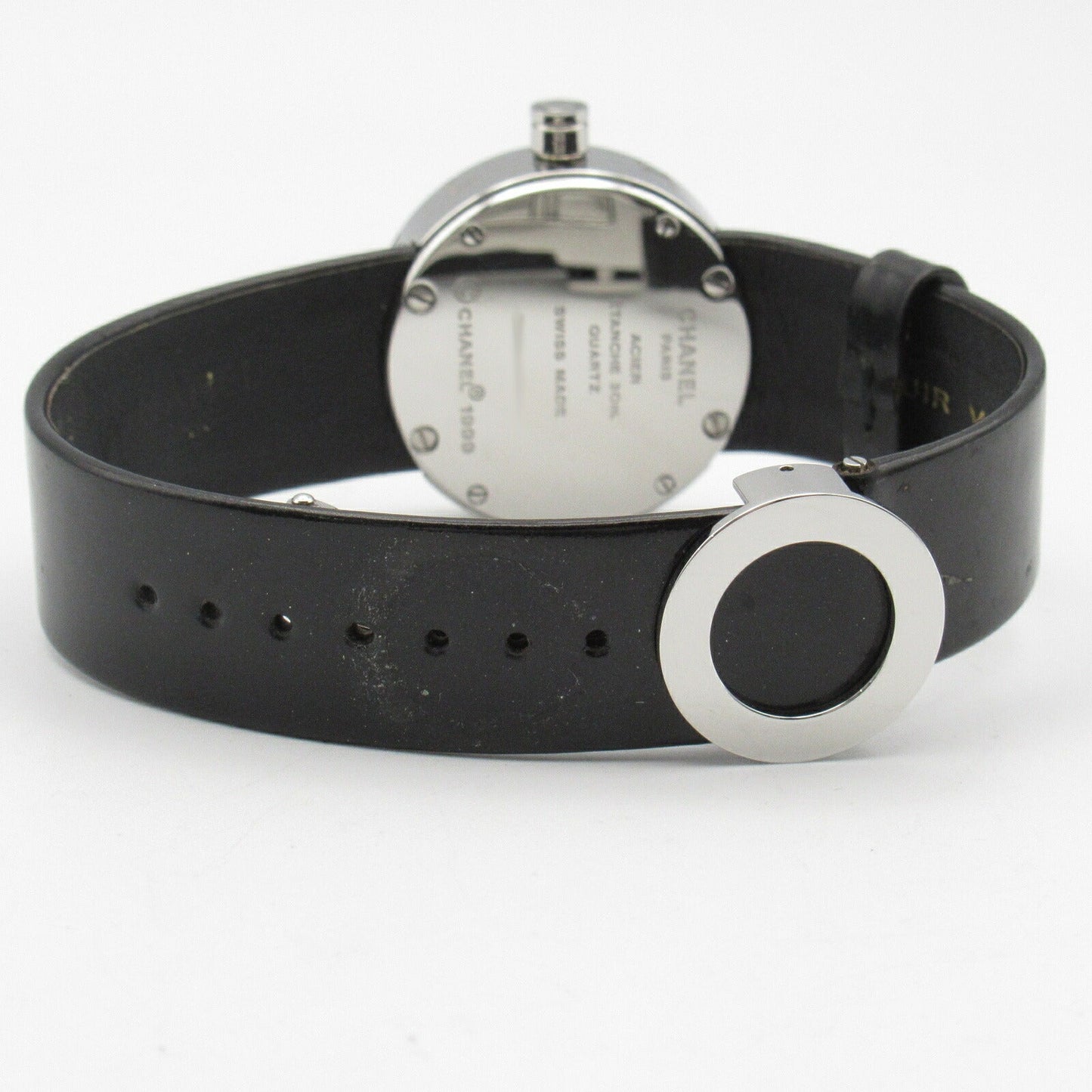 Chanel La Ronde Stainless Steel Watch