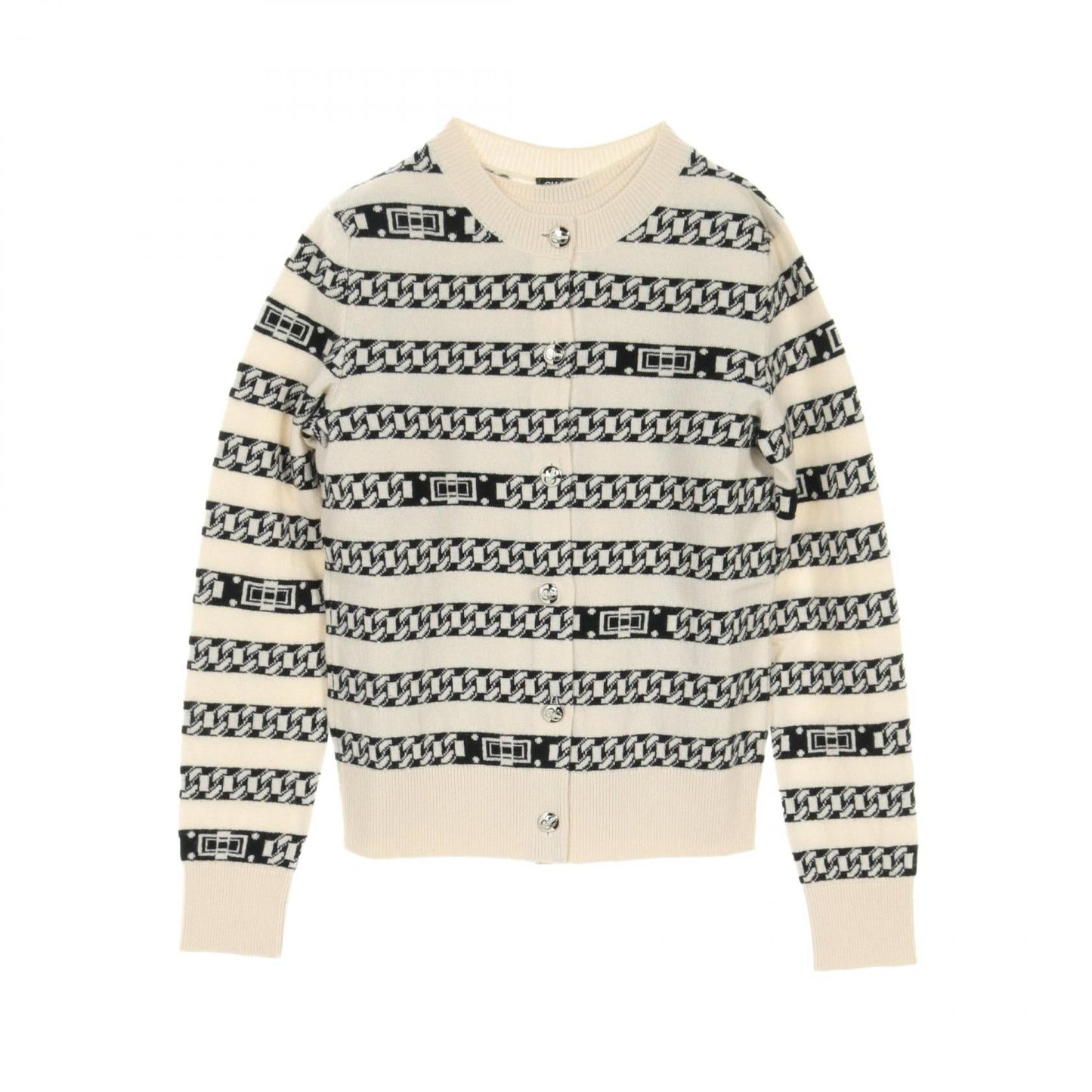 Chanel Ensemble Cashmere Top