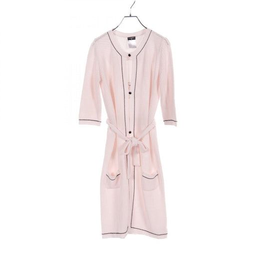 Chanel Cardigan Rayon Polyester Cardigan