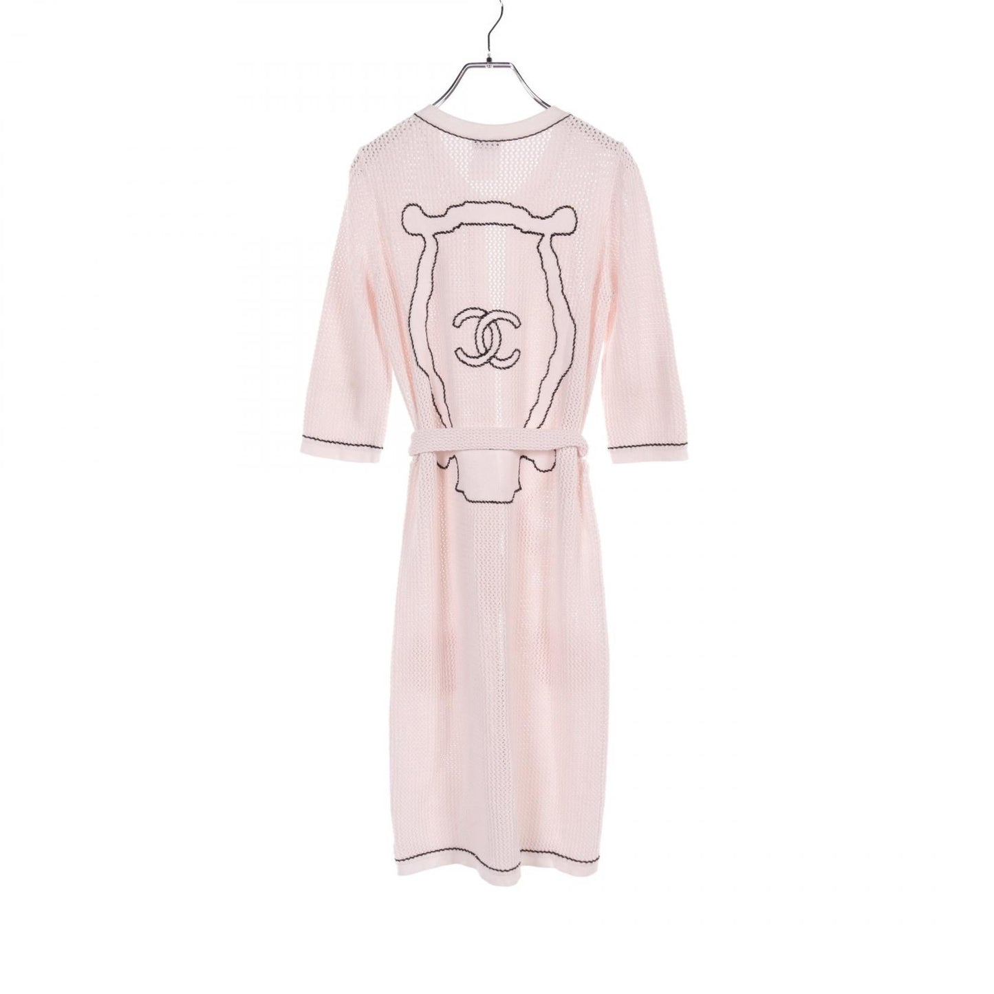 Chanel Cardigan Rayon Polyester Cardigan