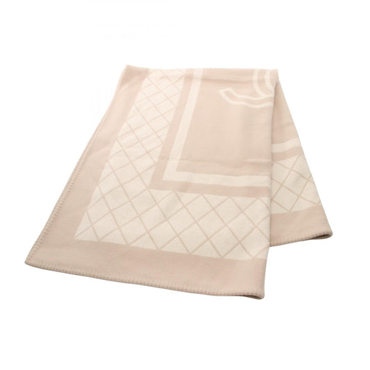 Chanel Coco Mark Wool Cashmere Accessory