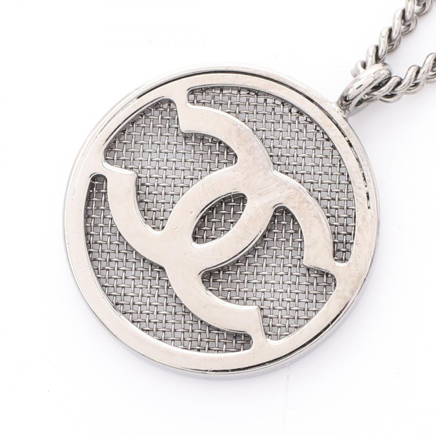 Chanel Coco Mark Necklace