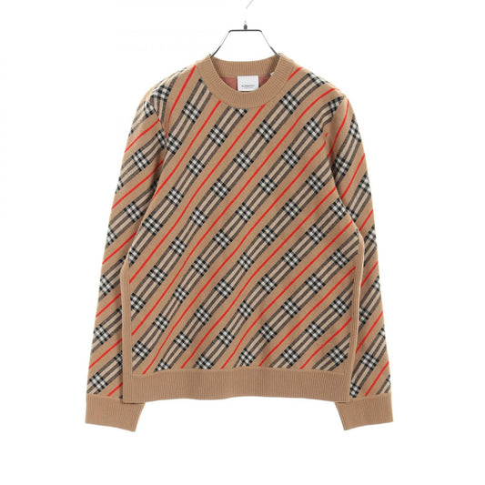 Burberry 8033234 Wool Knitwear