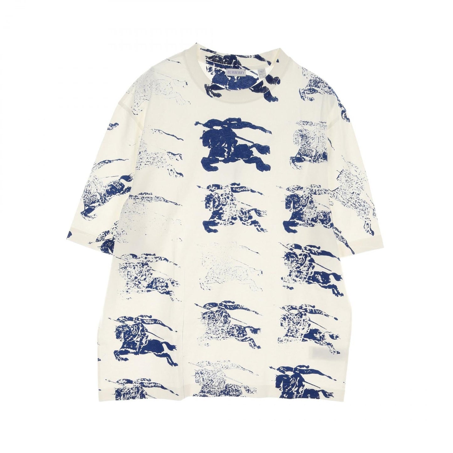 Burberry Cutsew Cotton Top