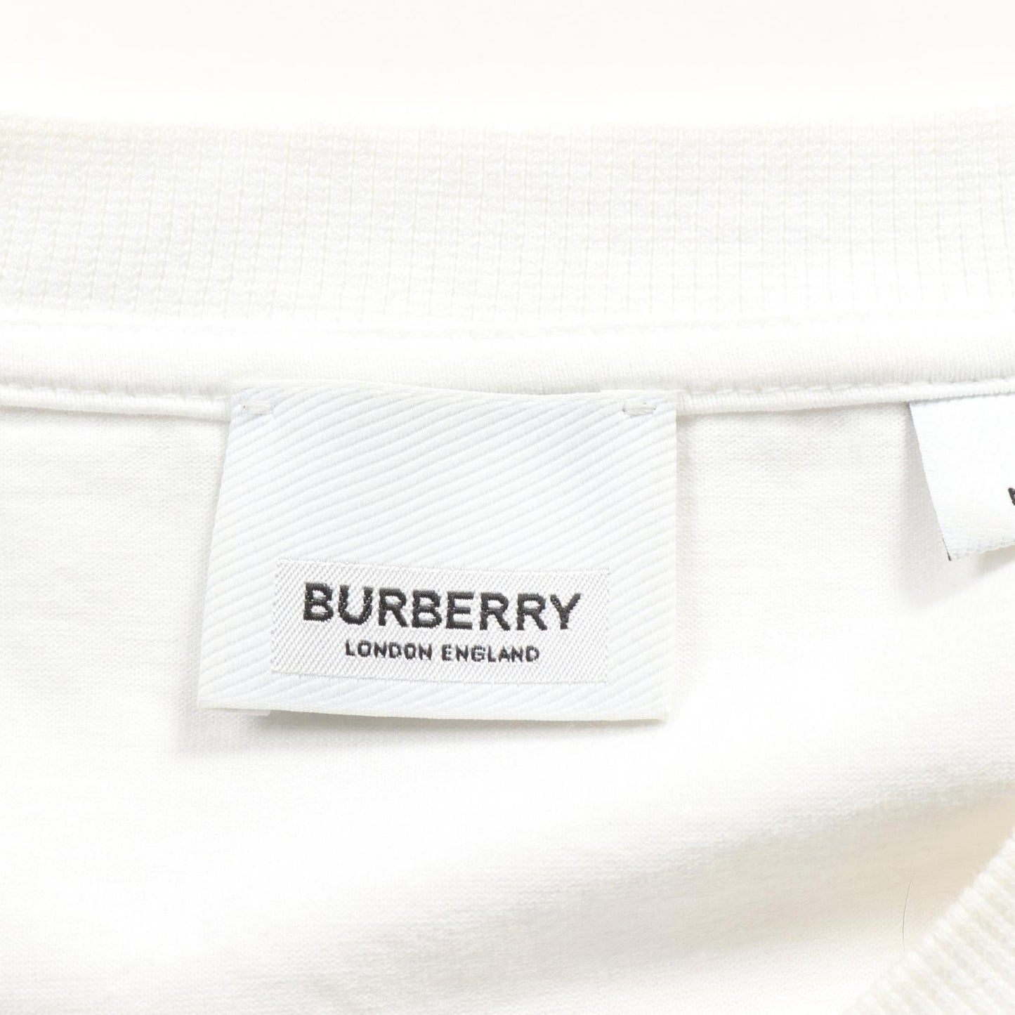 Burberry Cut and Sewn Cotton Top