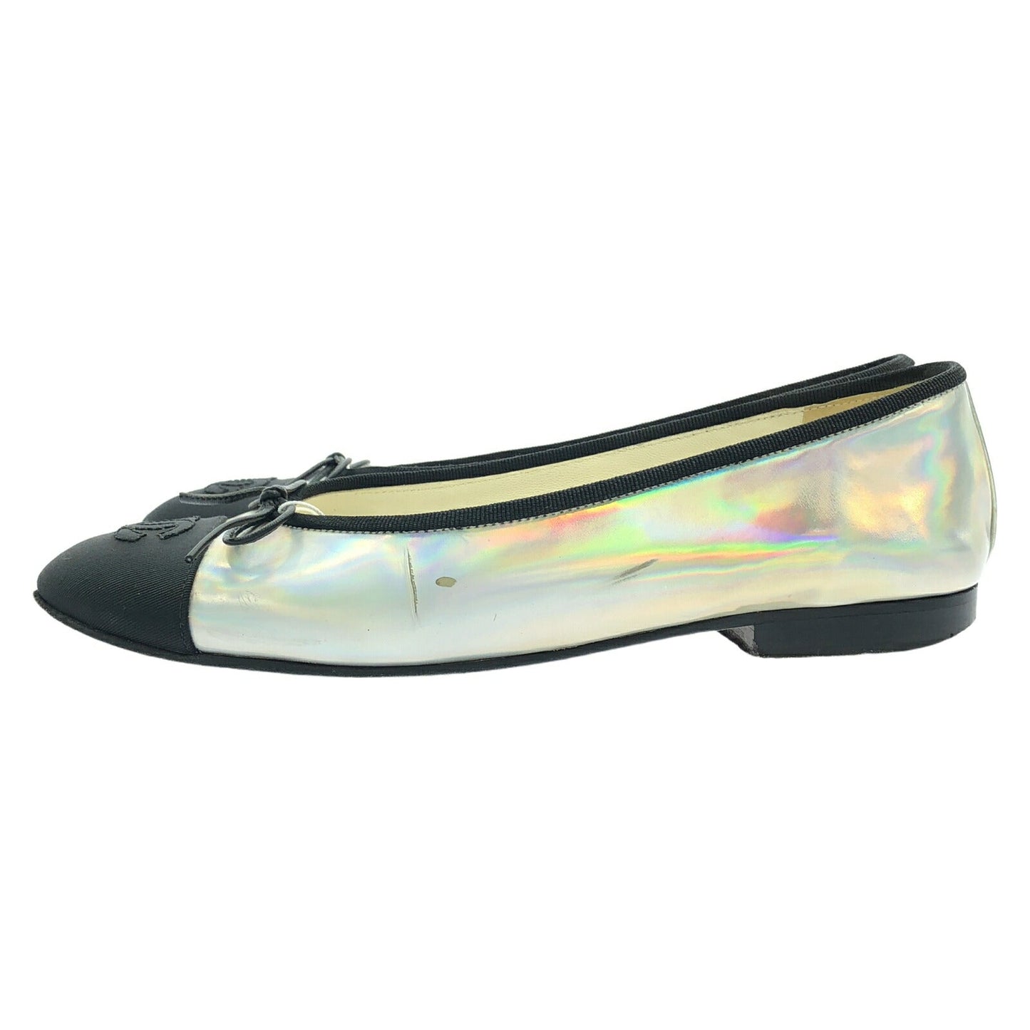 Chanel Ballet Shoes Pumps