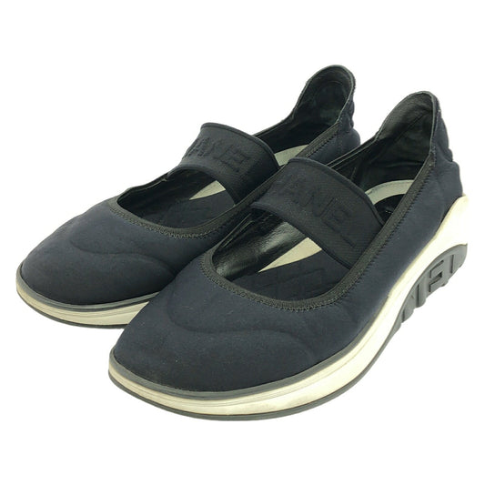 Chanel Sneakers Leather Shoes