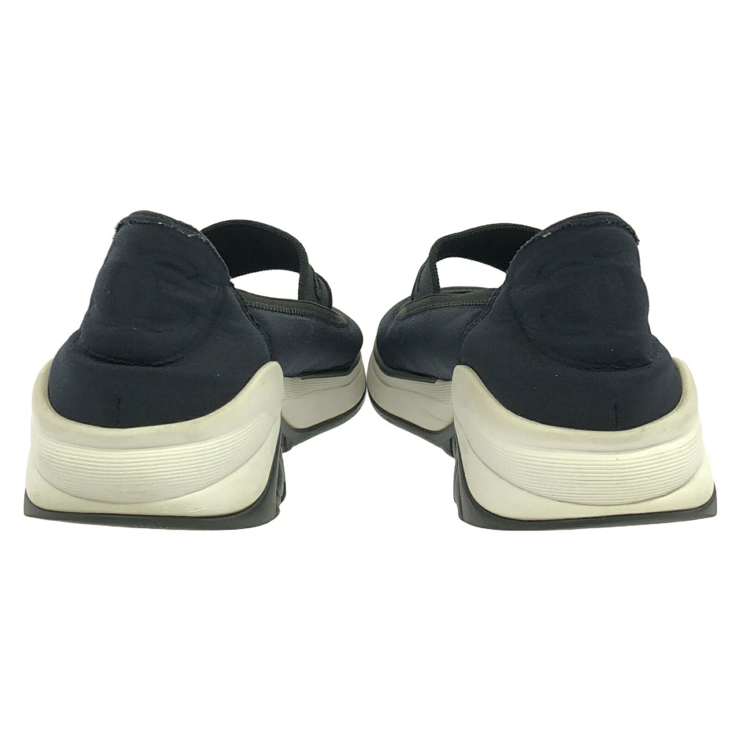 Chanel Sneakers Leather Shoes