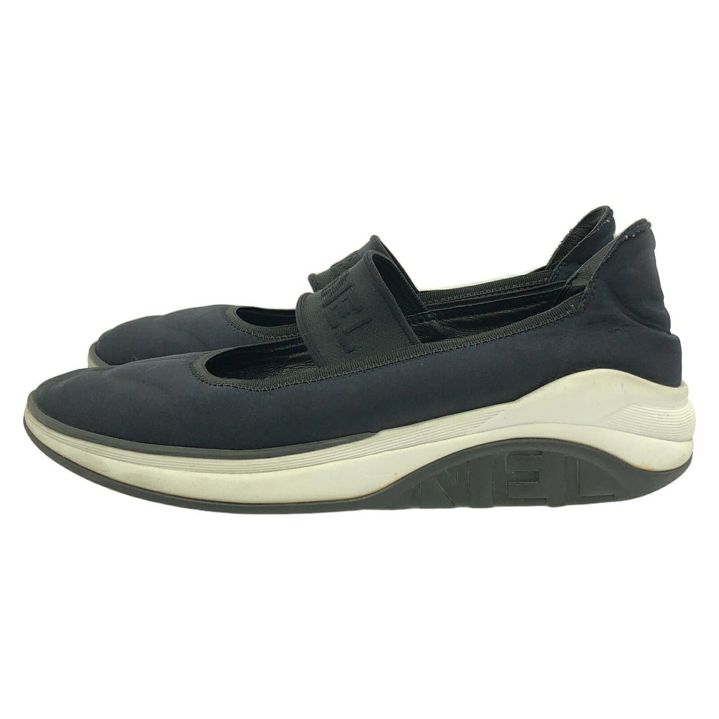 Chanel Sneakers Leather Shoes