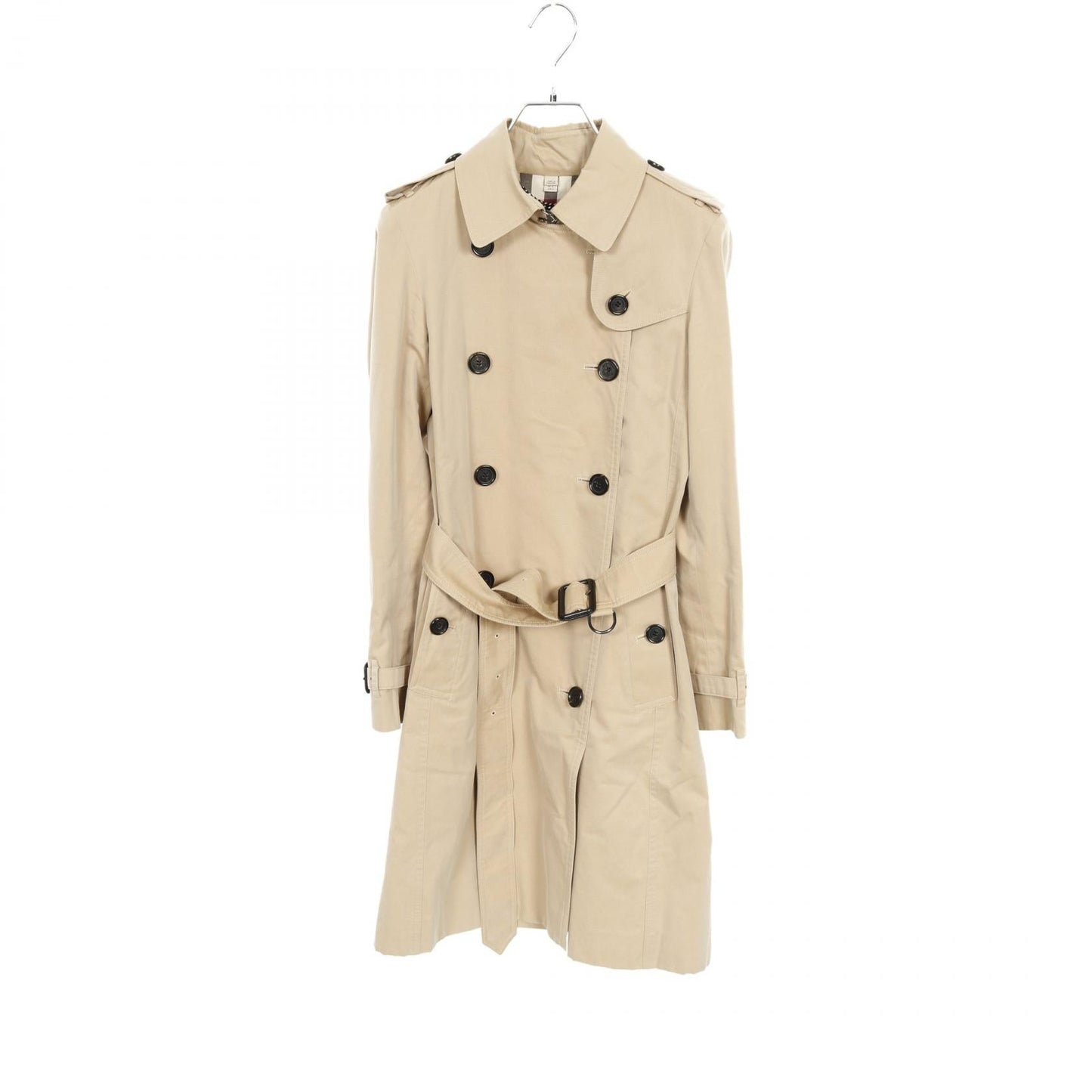 Burberry Trench Coat Cotton Coat