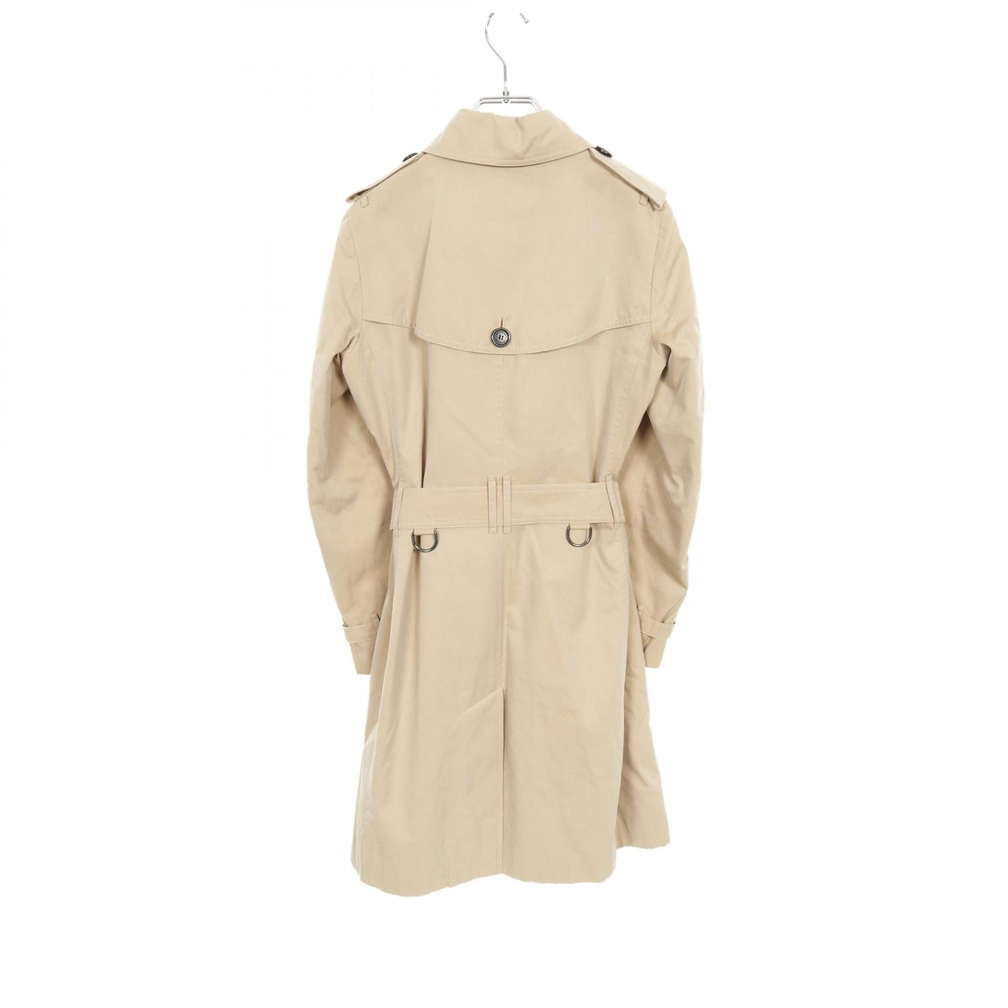 Burberry Trench Coat Cotton Coat