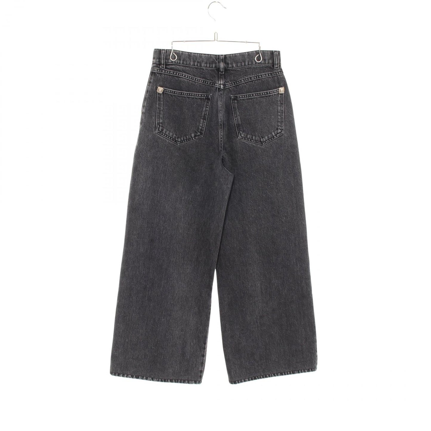 Chanel Denim Cotton Pants