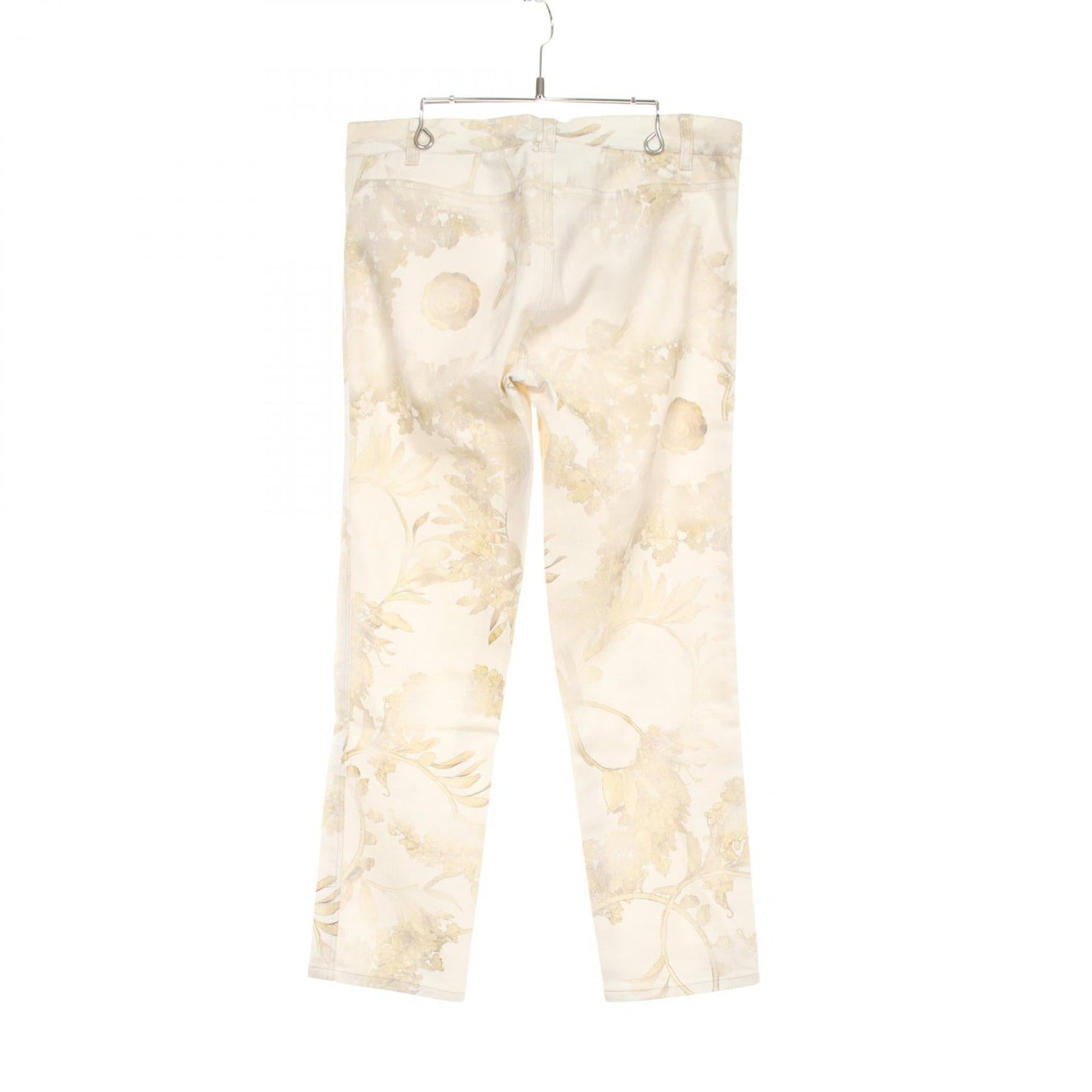 Chanel Denim Cotton Pants