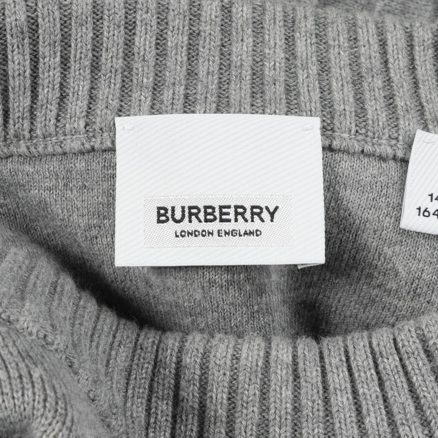 Burberry Horseferry Emboss Logo Cotton Dress