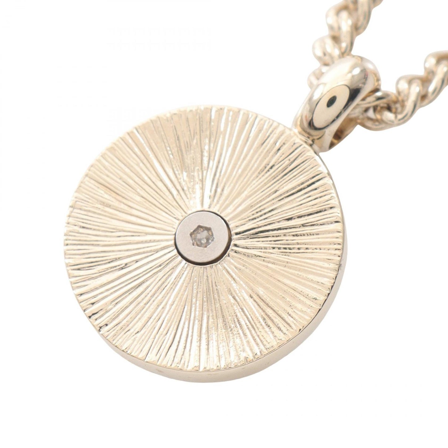 Chanel Coco Mark Necklace