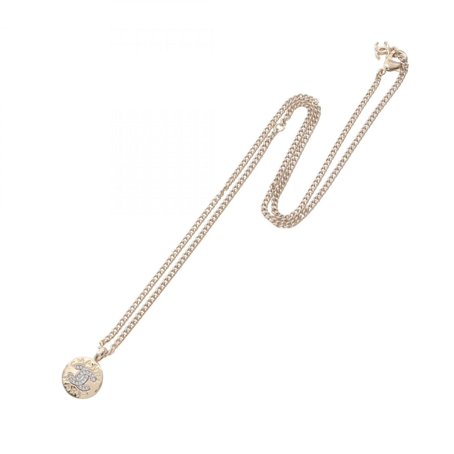 Chanel Coco Mark Necklace
