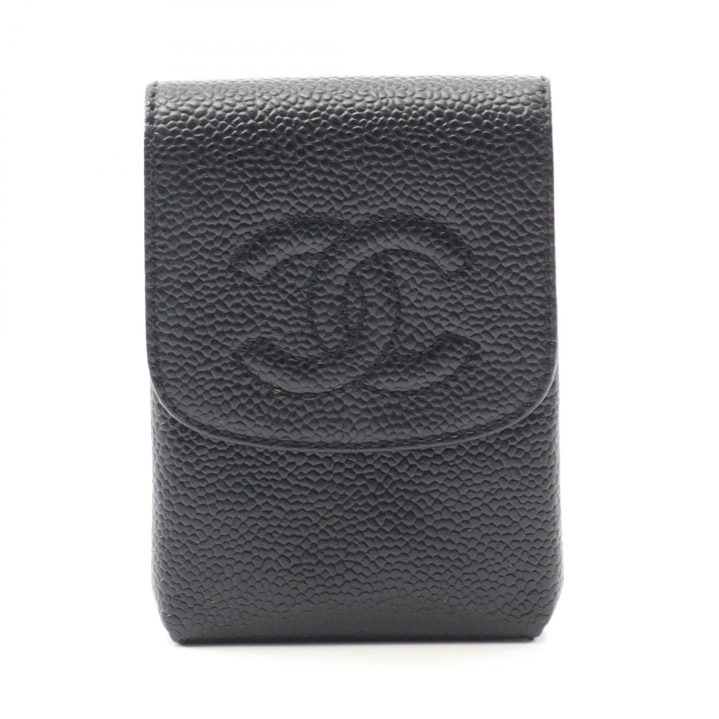 Chanel Coco Mark Calf Accessory