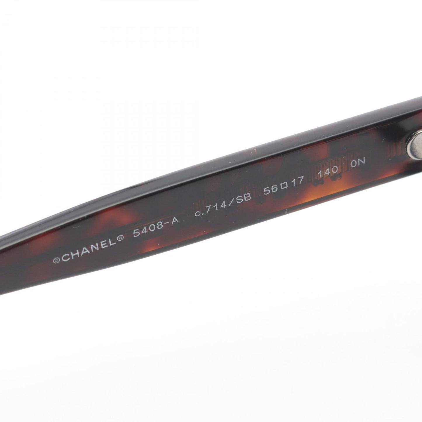Chanel CHANEL Logo Glasses