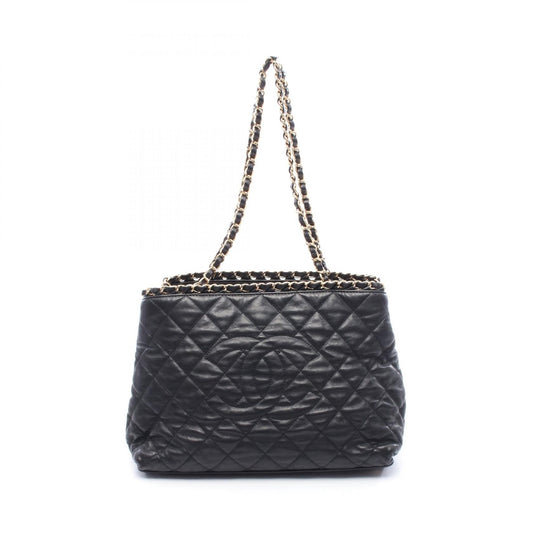 Chanel Matelasse Leather Tote Bag