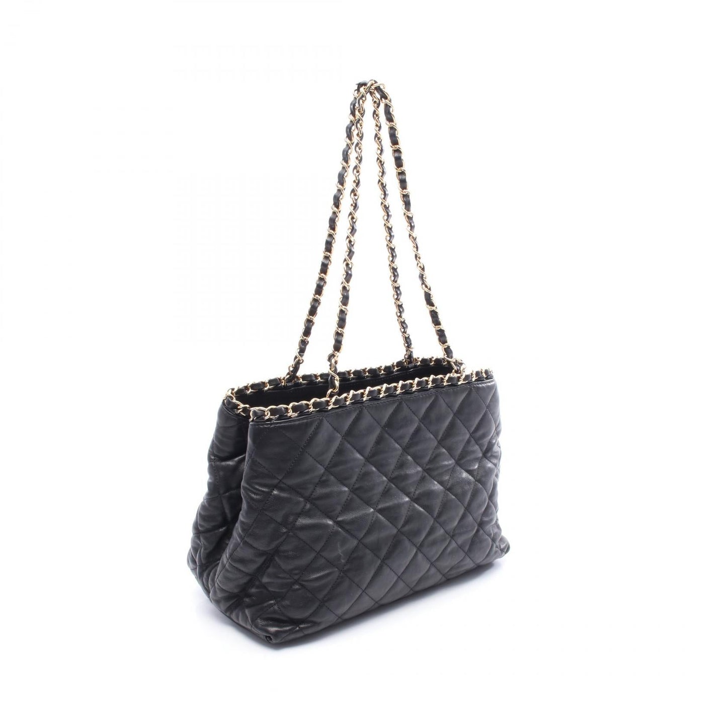 Chanel Matelasse Leather Tote Bag