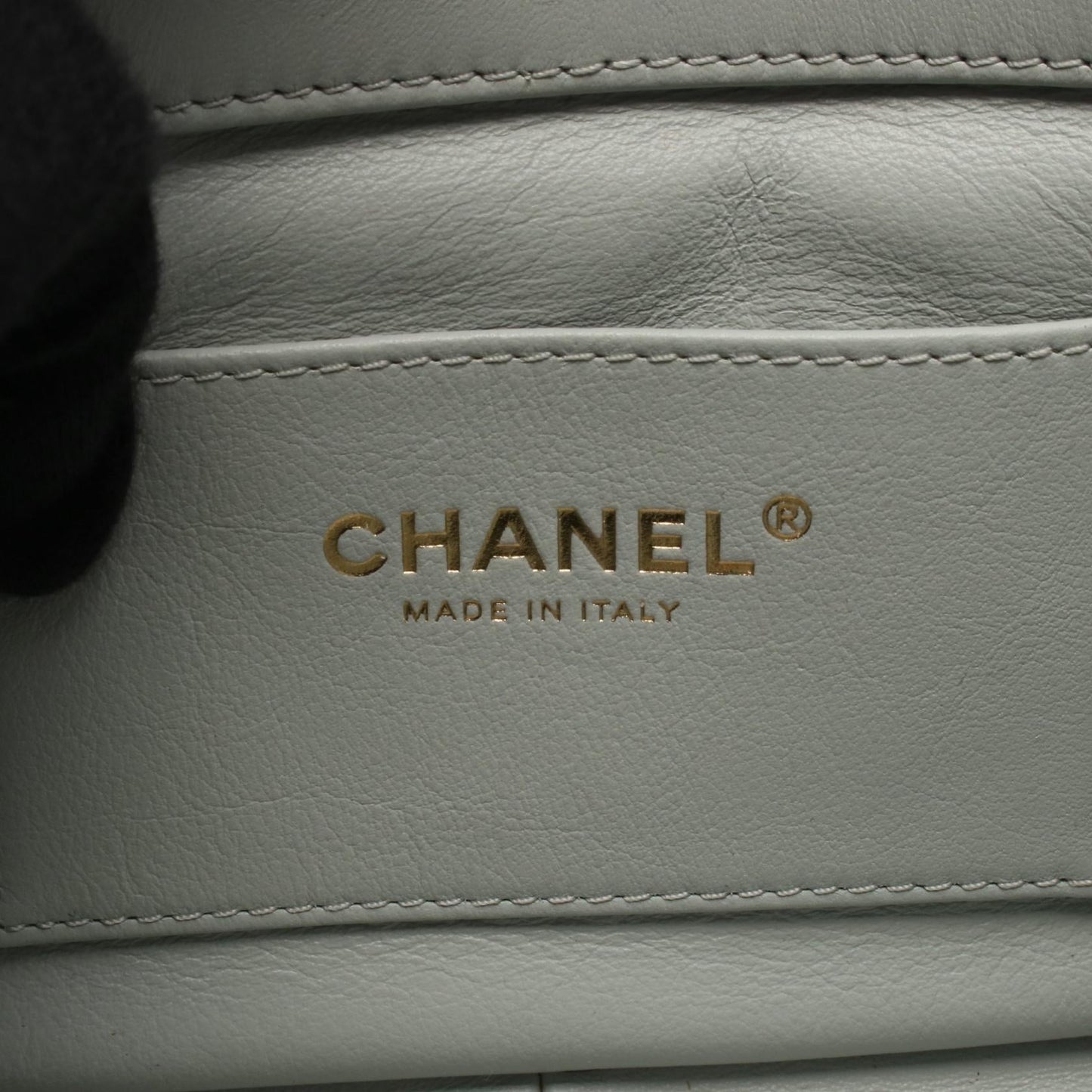 Chanel Mini Flap Bag Leather Shoulder Bag