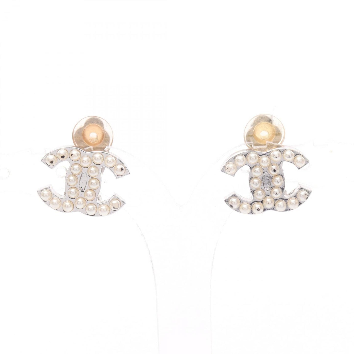 Chanel Coco Mark Earrings