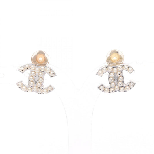 Chanel Coco Mark Earrings