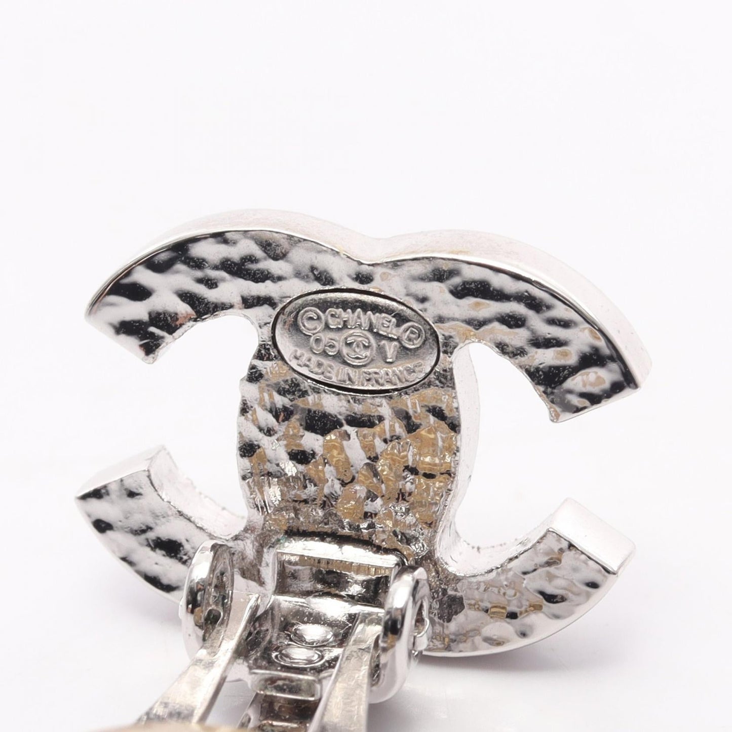 Chanel Coco Mark Earrings