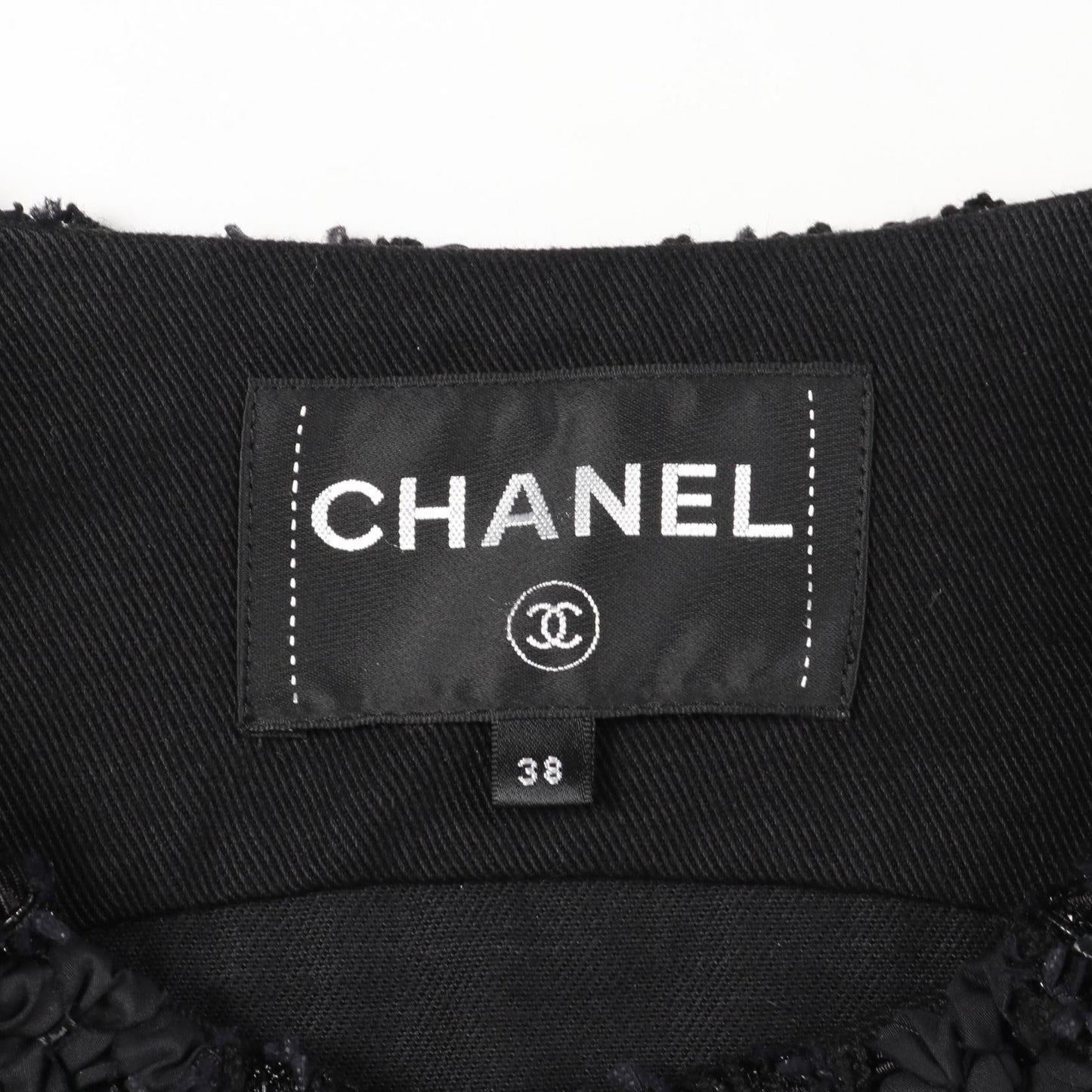 Chanel Cotton Jacket