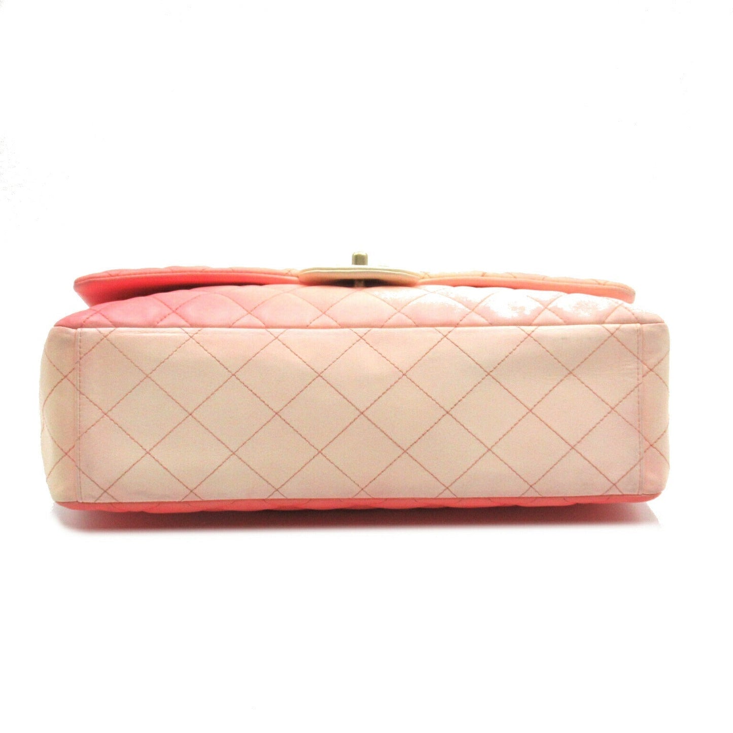 Chanel Leather Matelasse Chain Shoulder Bag