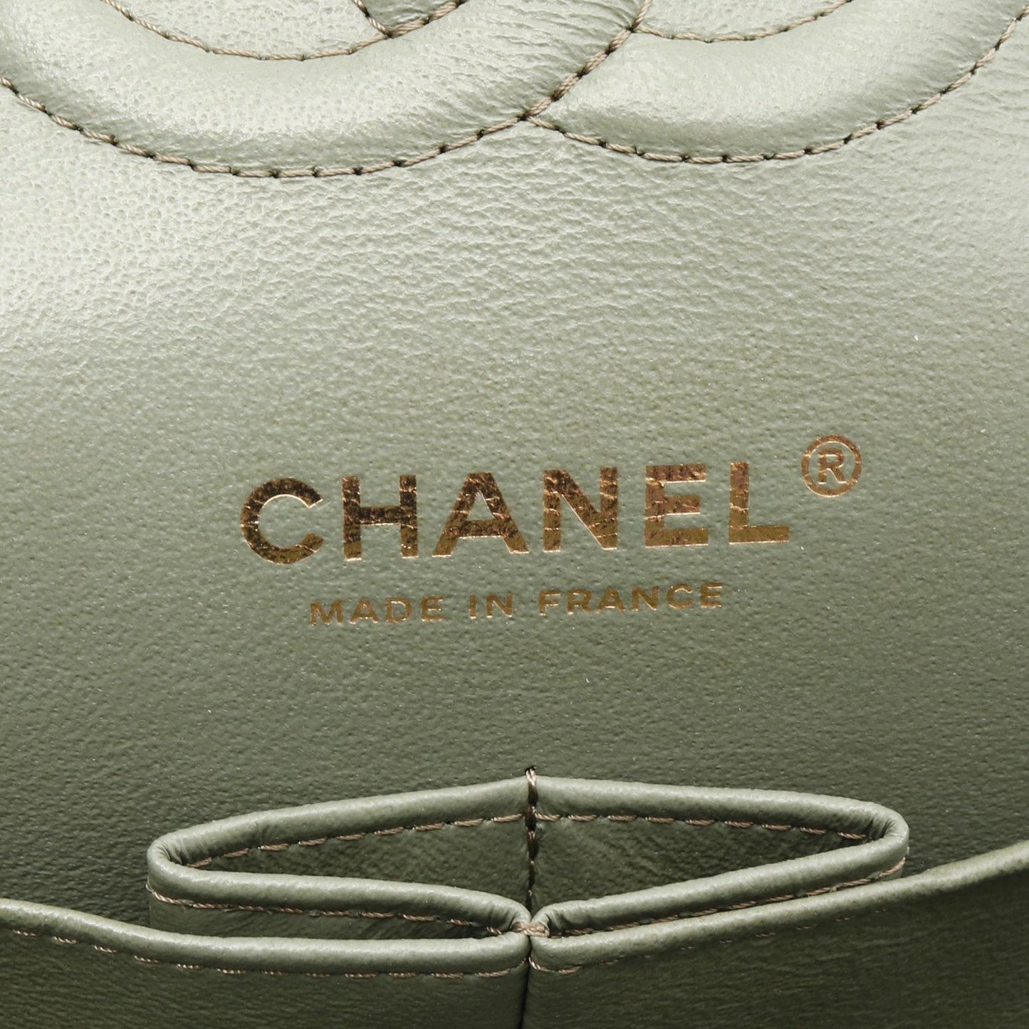 Chanel Matelasse Caviar Skin Shoulder Bag