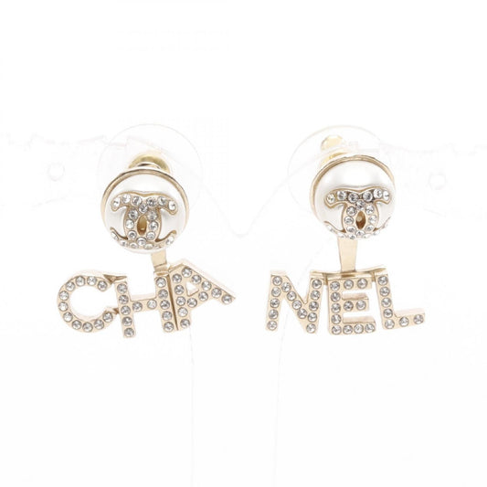 Chanel Coco Mark Earrings