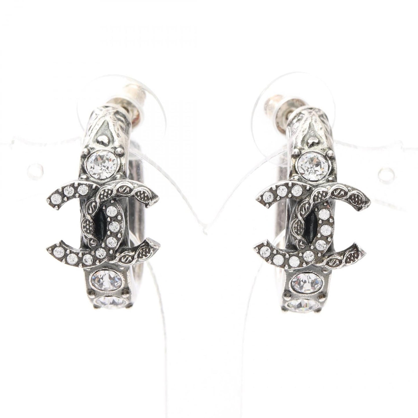 Chanel Coco Mark Earrings