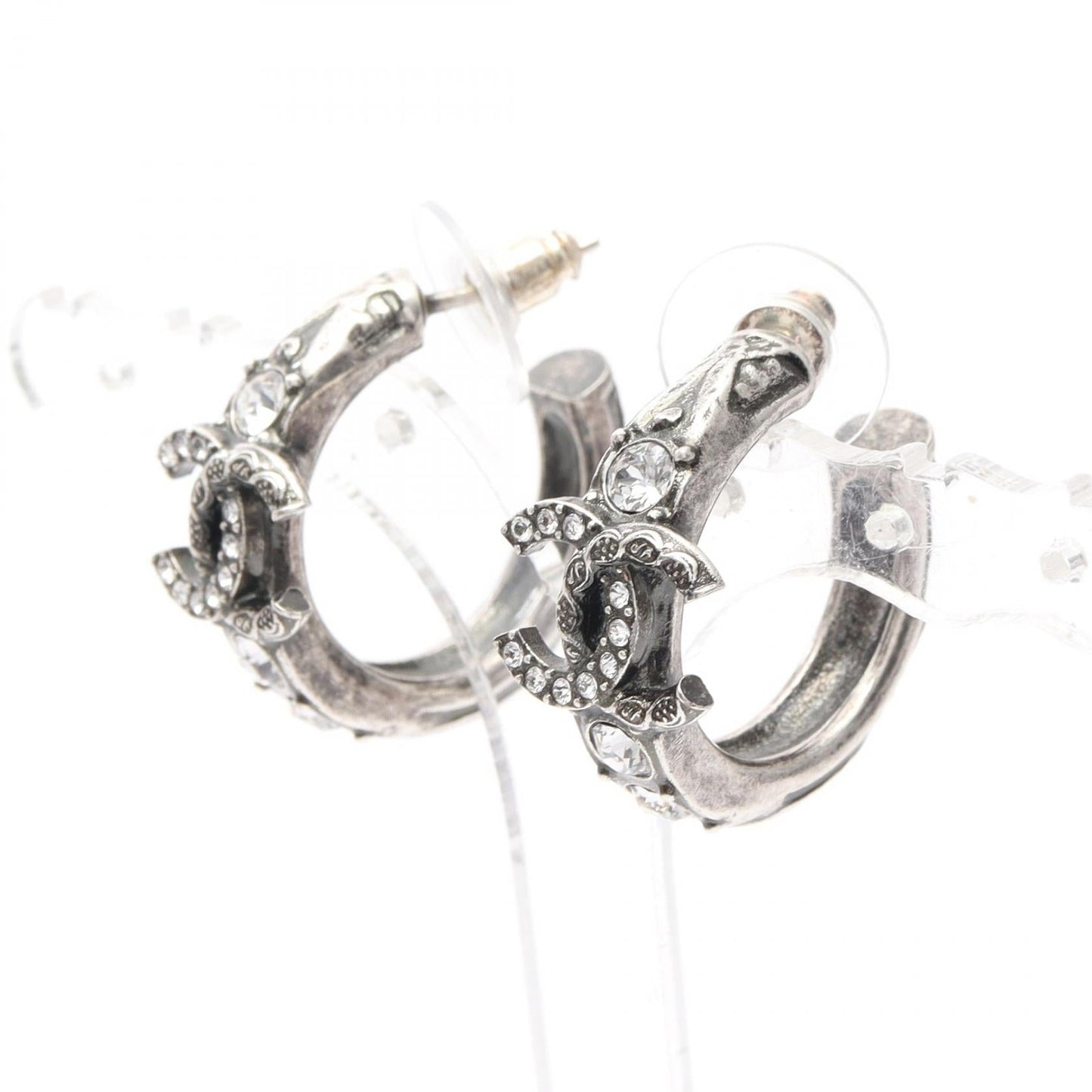 Chanel Coco Mark Earrings