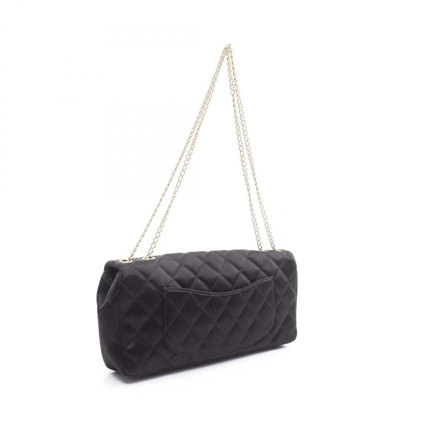 Chanel Matelasse Fabric Shoulder Bag