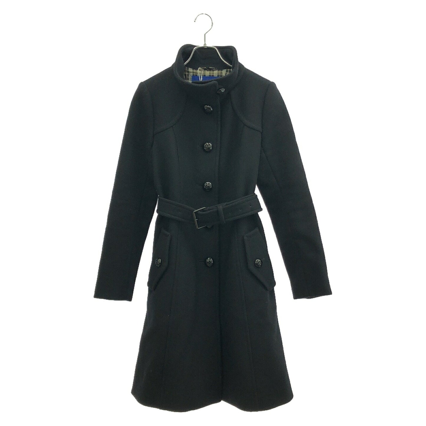 Burberry Blue Label Wool Coat