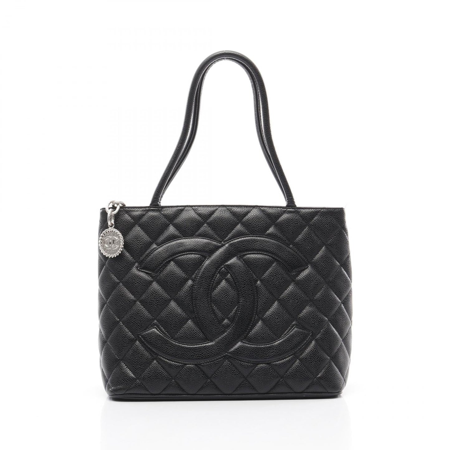 Chanel Reissue Tote Grained Calfskin Tote Bag