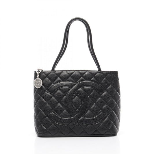 Chanel Reissue Tote Grained Calfskin Tote Bag