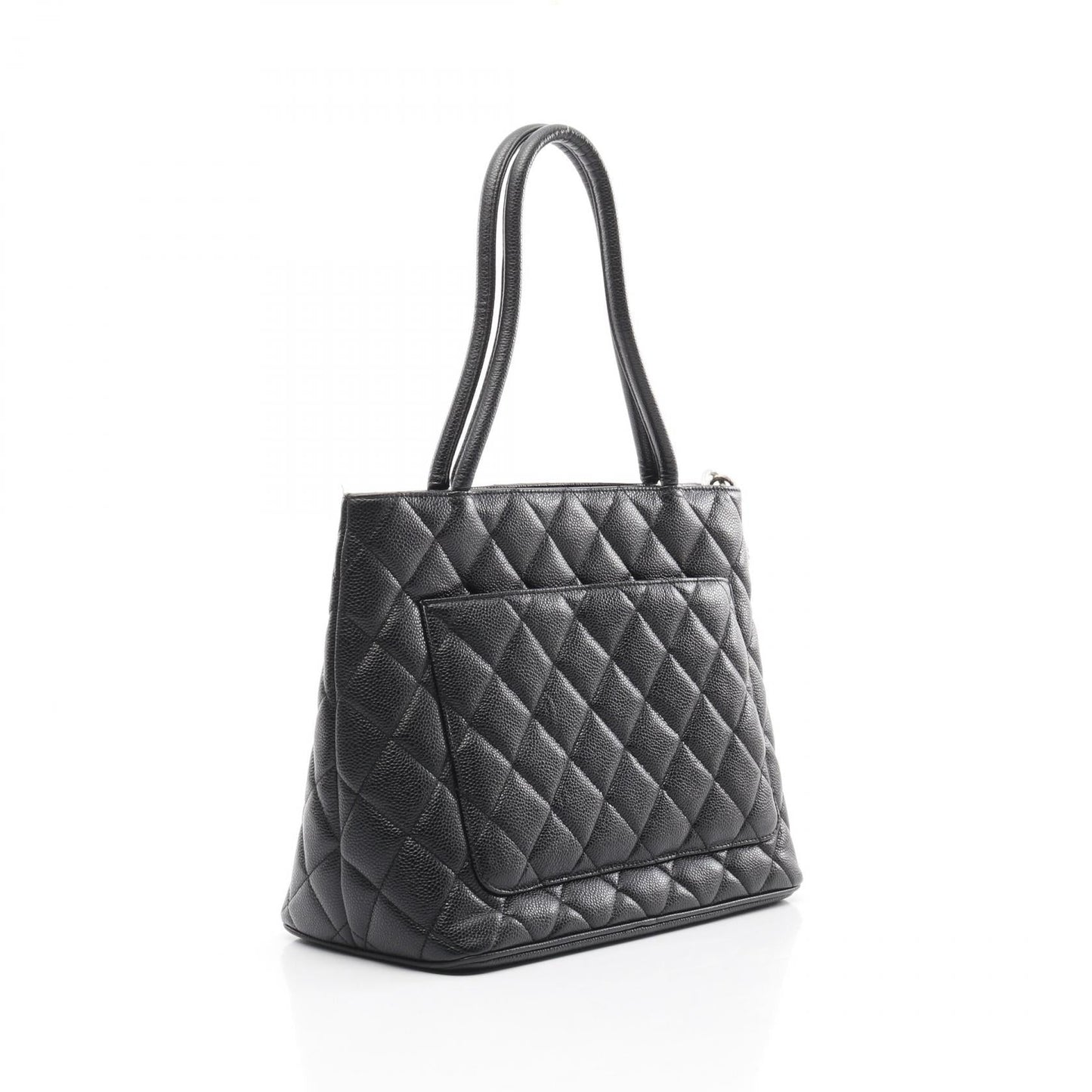 Chanel Reissue Tote Grained Calfskin Tote Bag
