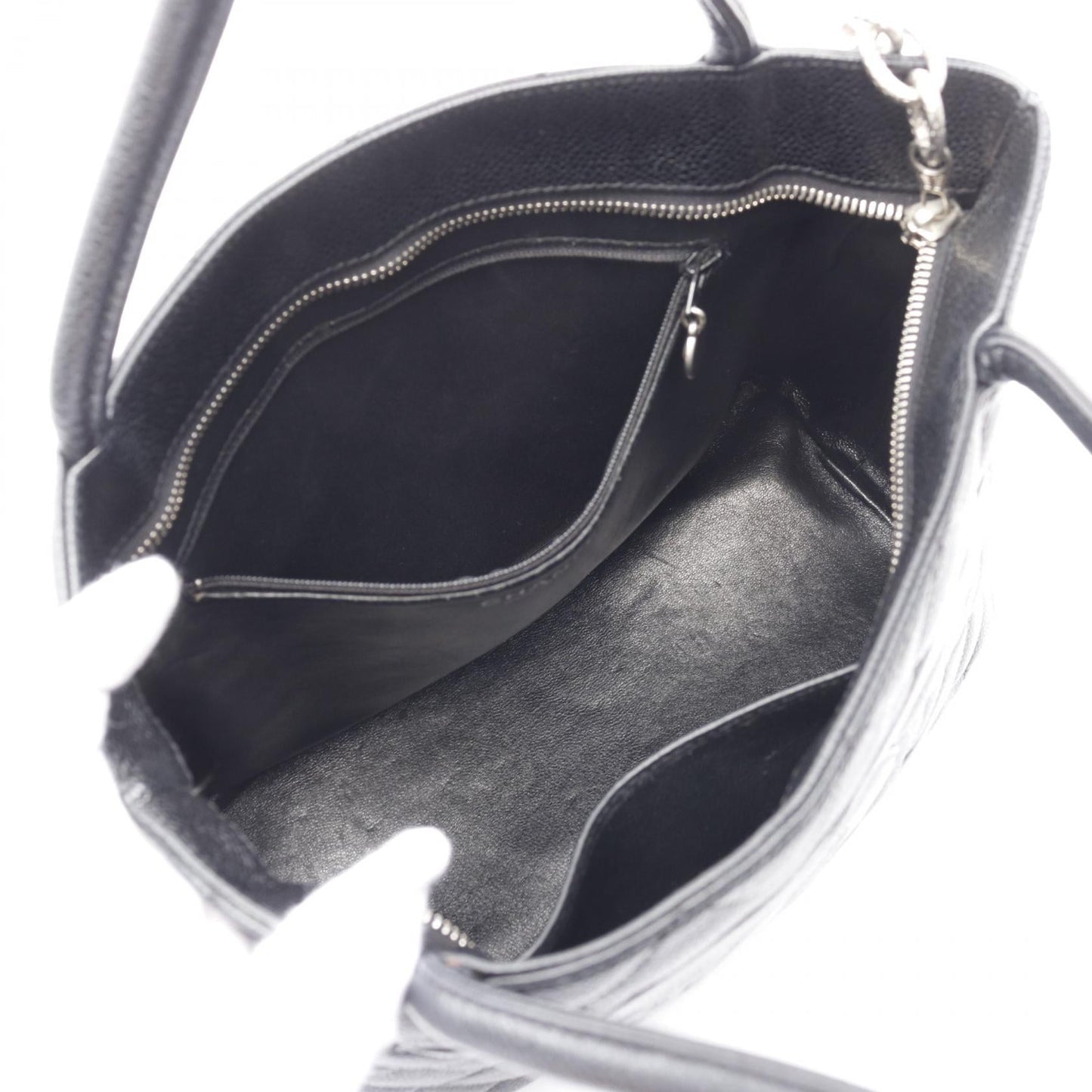 Chanel Reissue Tote Grained Calfskin Tote Bag